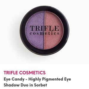 Eye candy high pigment eyeshadow duo